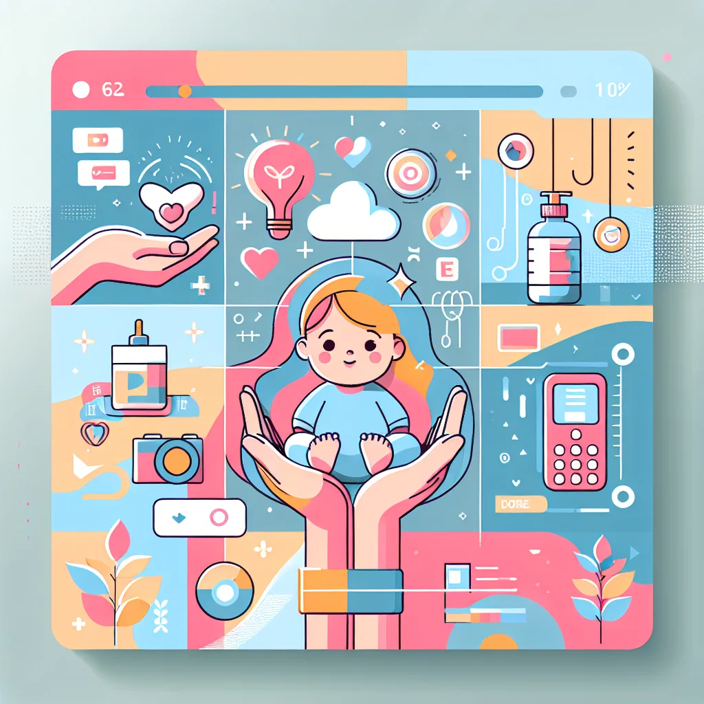 Khám phá 7 phương pháp chăm sóc trẻ sơ sinh hiệu quả