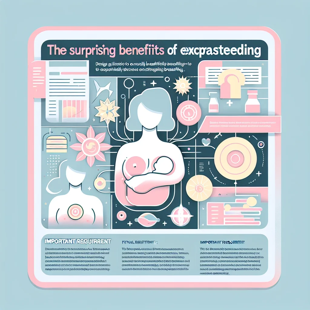 Lợi ích bất ngờ từ việc nuôi con hoàn toàn bằng sữa mẹ