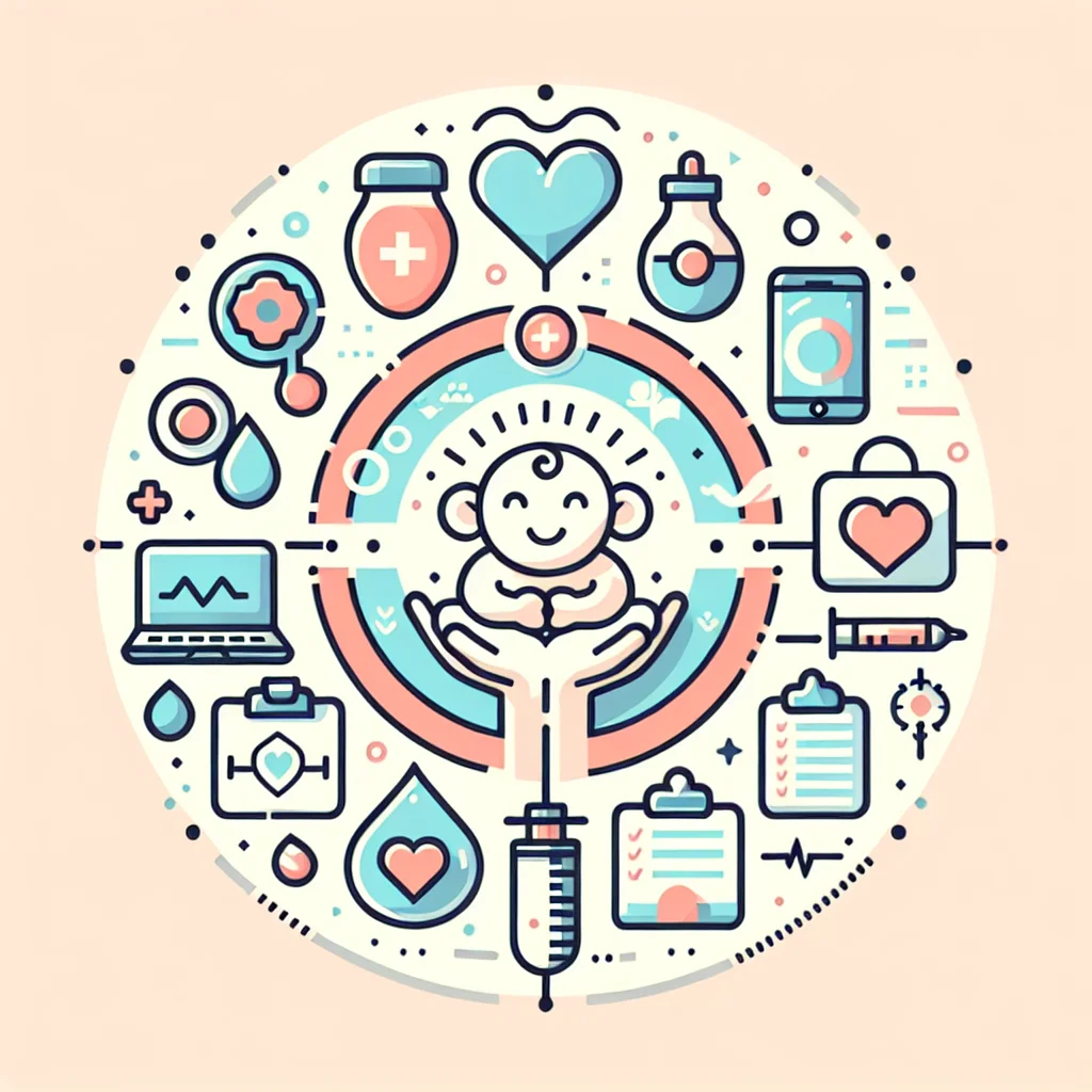 Bí quyết vàng cho sức khỏe trẻ sơ sinh toàn diện