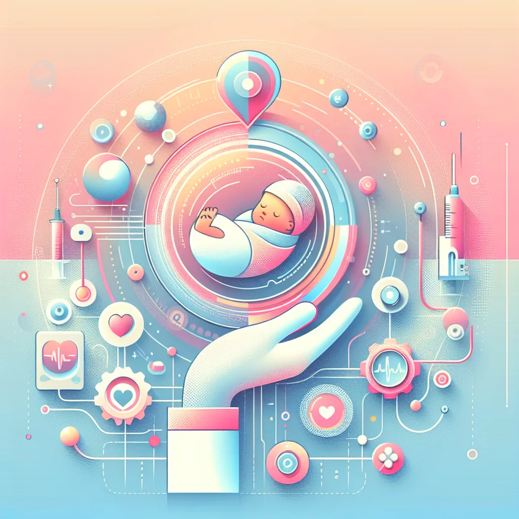 Chăm sóc trẻ sơ sinh: Mẹo vàng từ các chuyên gia y tế.