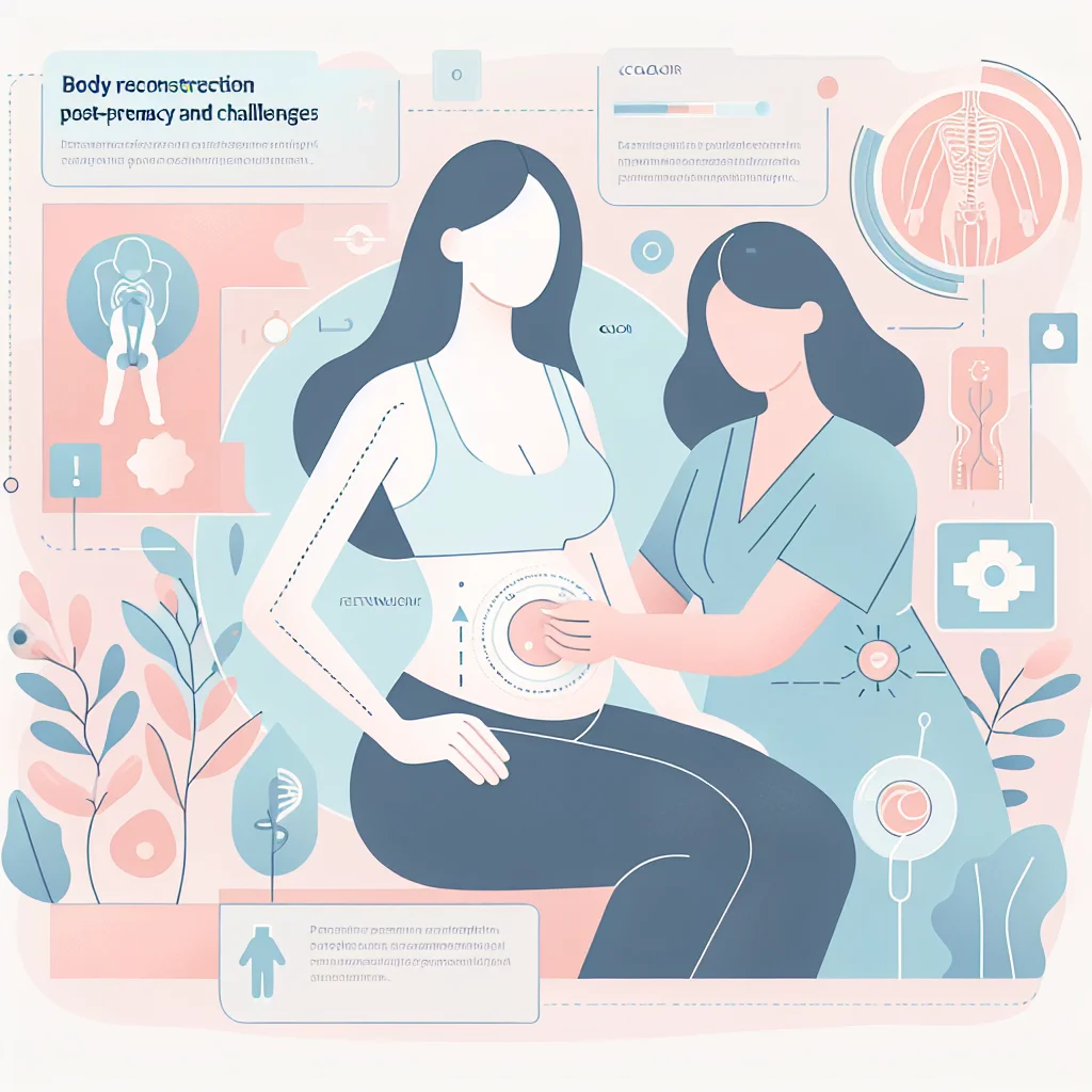 Tái tạo vóc dáng sau sinh: bí quyết và thách thức