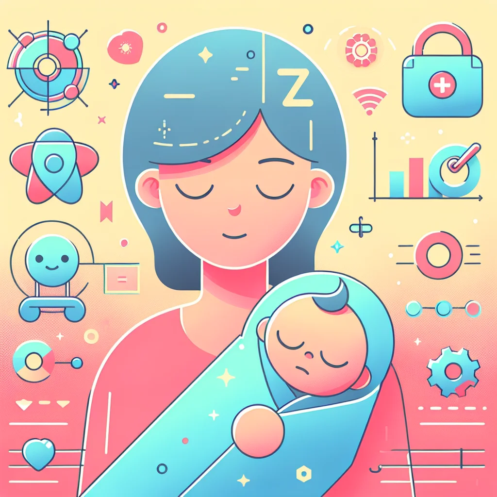 Làm sao để trẻ sơ sinh ngủ ngon giấc mỗi đêm?