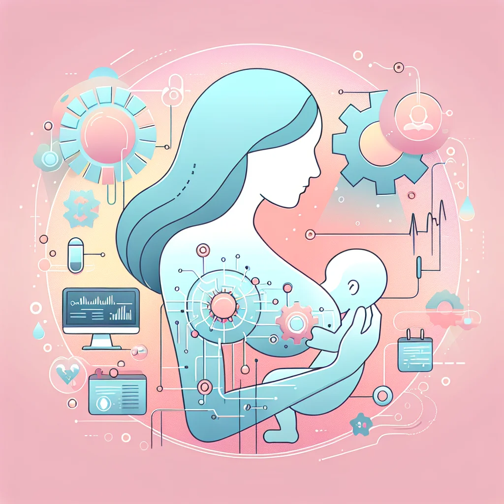 Nuôi con bằng sữa mẹ: Lợi ích không ngờ tới sức khỏe trẻ.