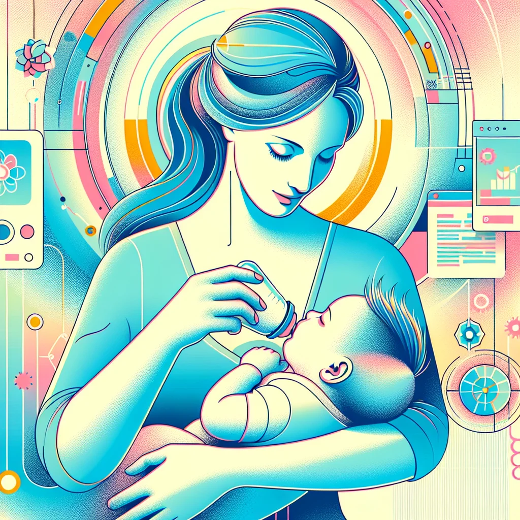 Nuôi con khỏe mạnh từng giọt sữa mẹ