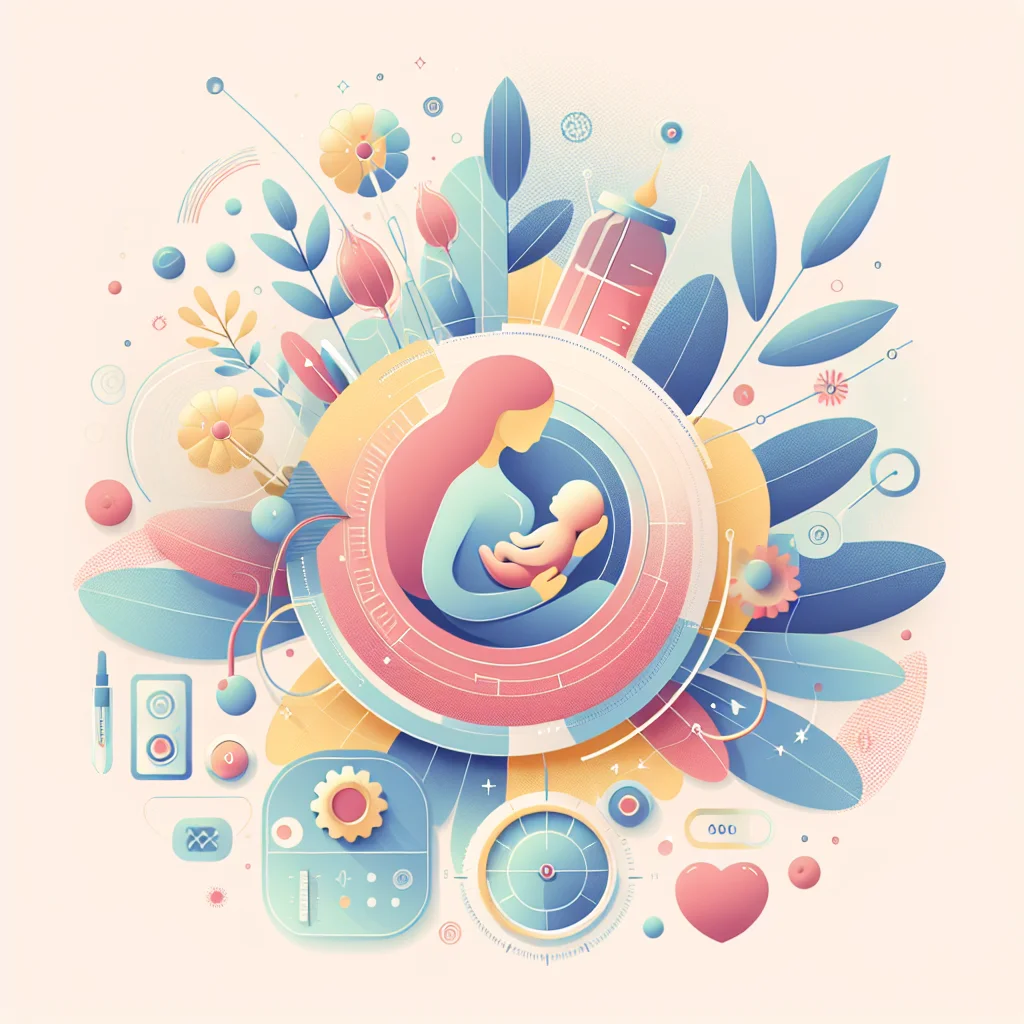 Nghỉ ngơi hiệu quả sau sinh: Bí quyết vàng cho các bà mẹ