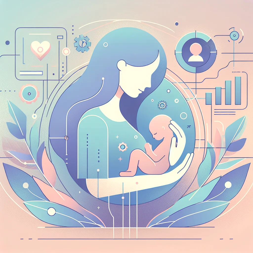 Làm mẹ sau sinh: Bí quyết giữ gìn sức khỏe và tâm trí