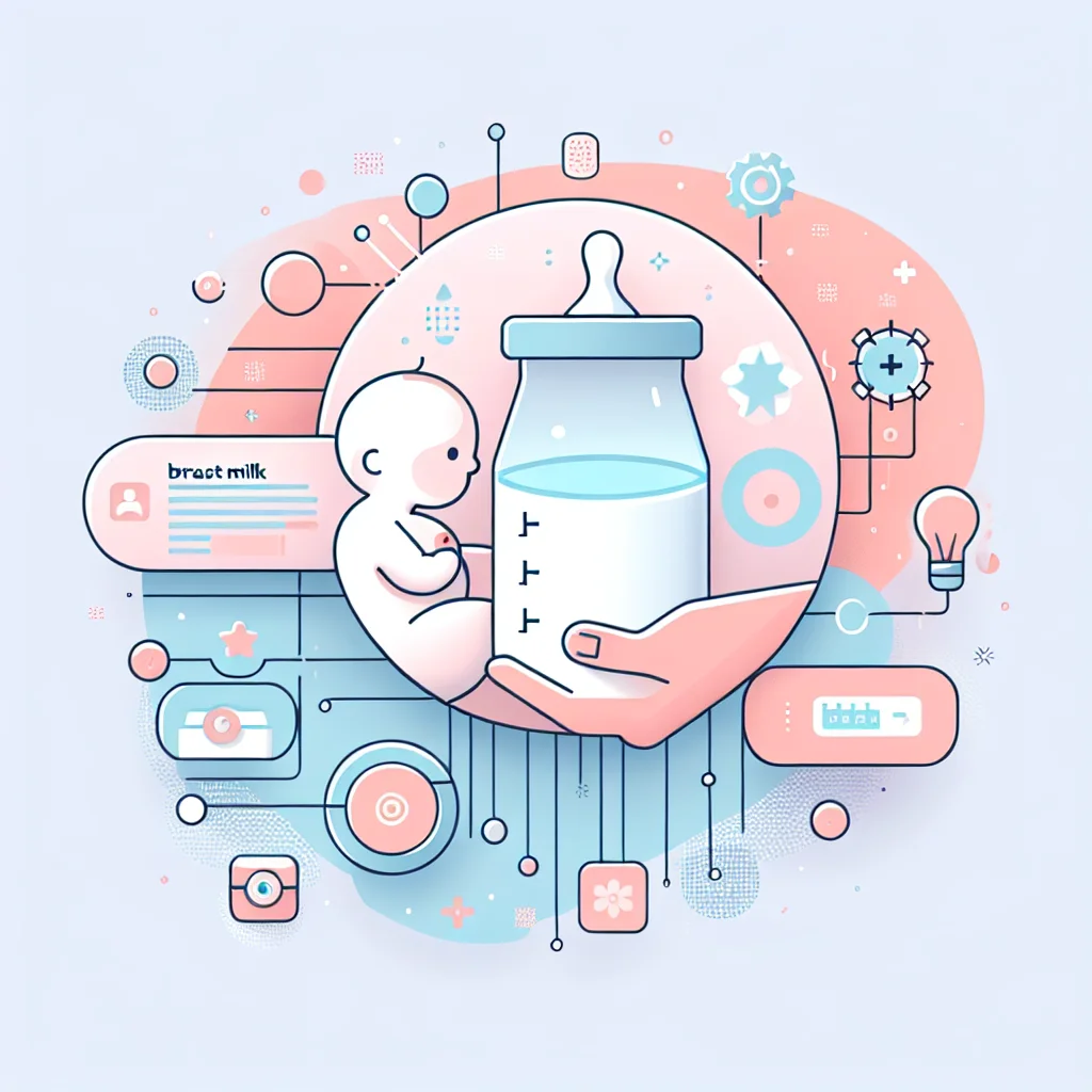 Tại sao sữa mẹ là vàng cho sức khỏe bé yêu?