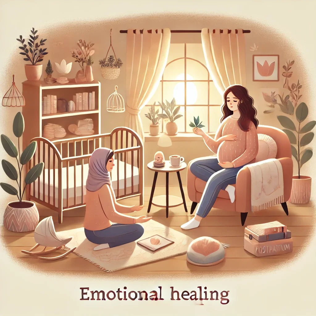 Khám phá các phương pháp tốt nhất phục hồi tinh thần sau sinh