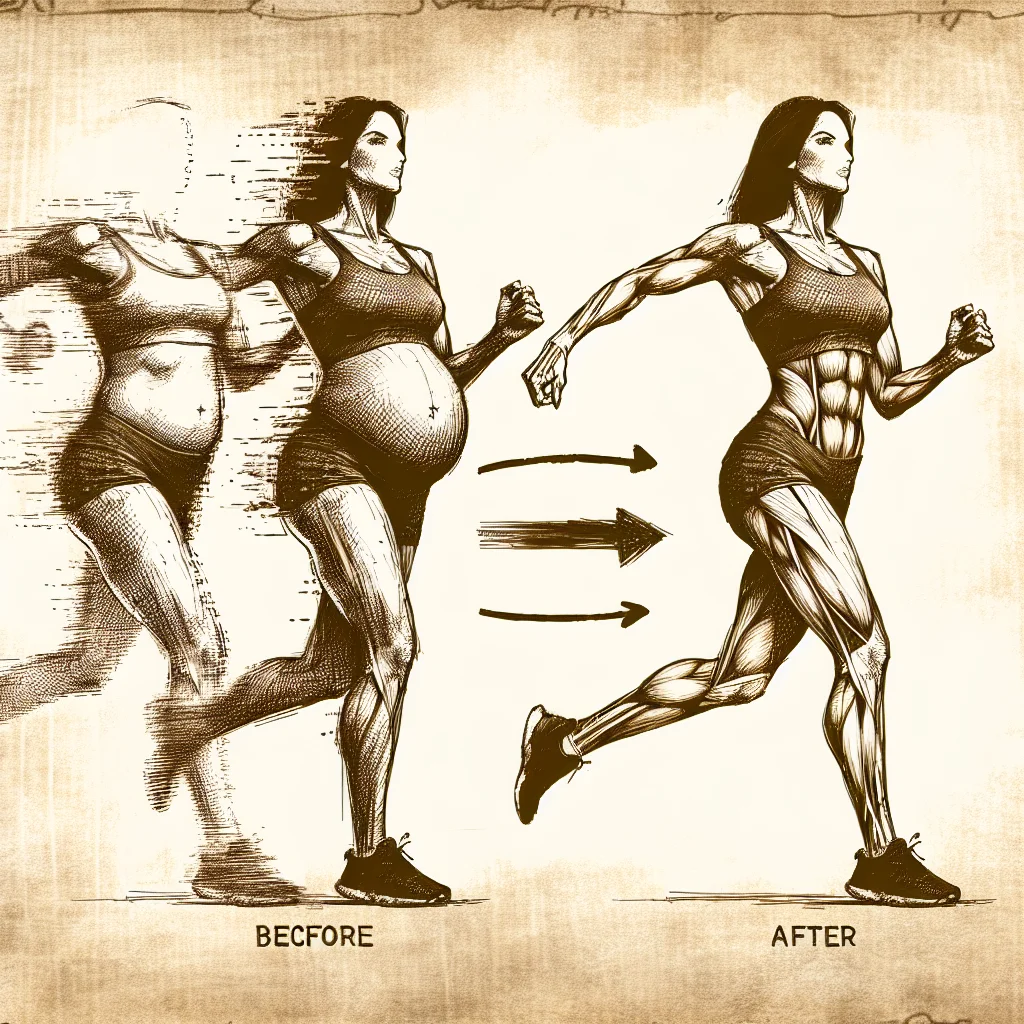 Sau sinh: tái tạo vóc dáng nhanh chóng như sao Hollywood