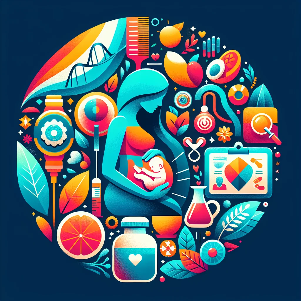 Bí quyết phục hồi sức khỏe nhanh chóng sau sinh