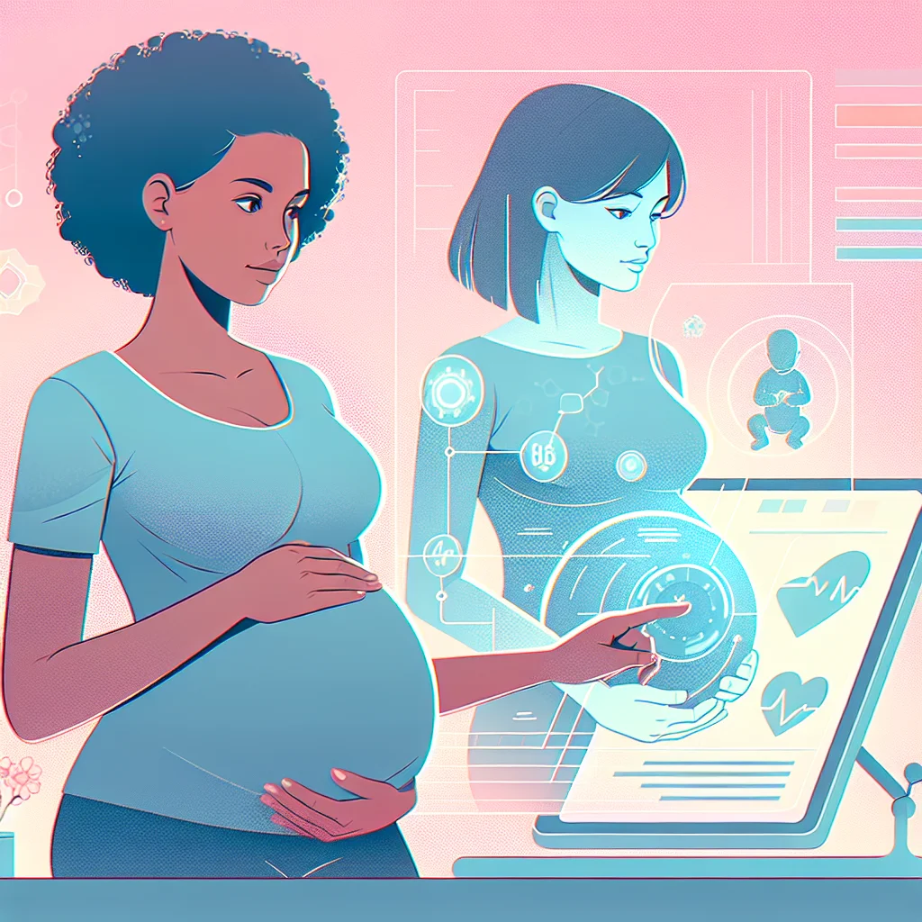 Mang thai: Làm thế nào để tối ưu hóa sức khỏe mẹ và bé?