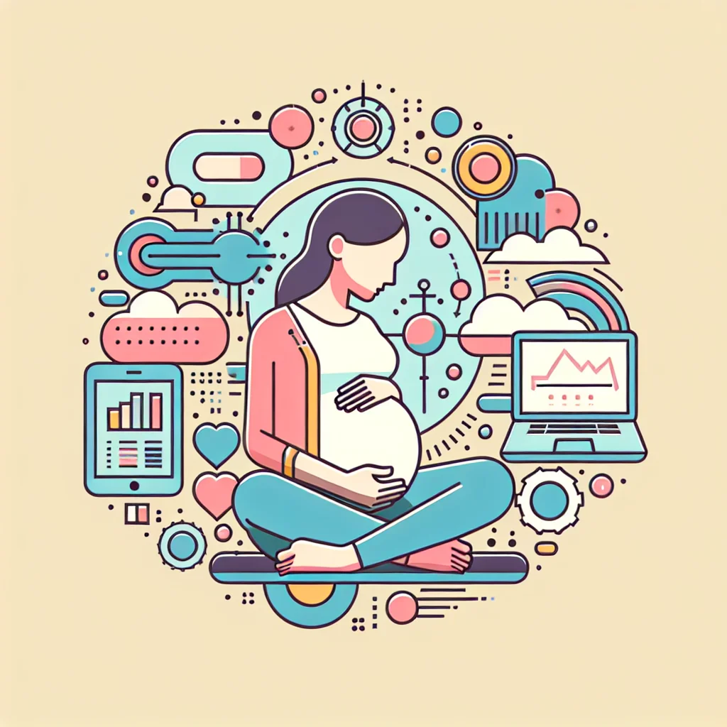 Mang thai: Giải mã sức khỏe tâm lý mẹ bầu