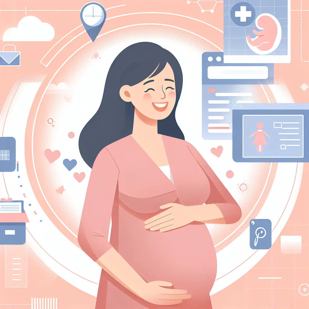 Mang thai ở tuổi 40: Thách thức và niềm vui