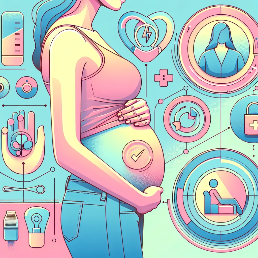 Mang thai an toàn: 10 thói quen cần thay đổi ngay