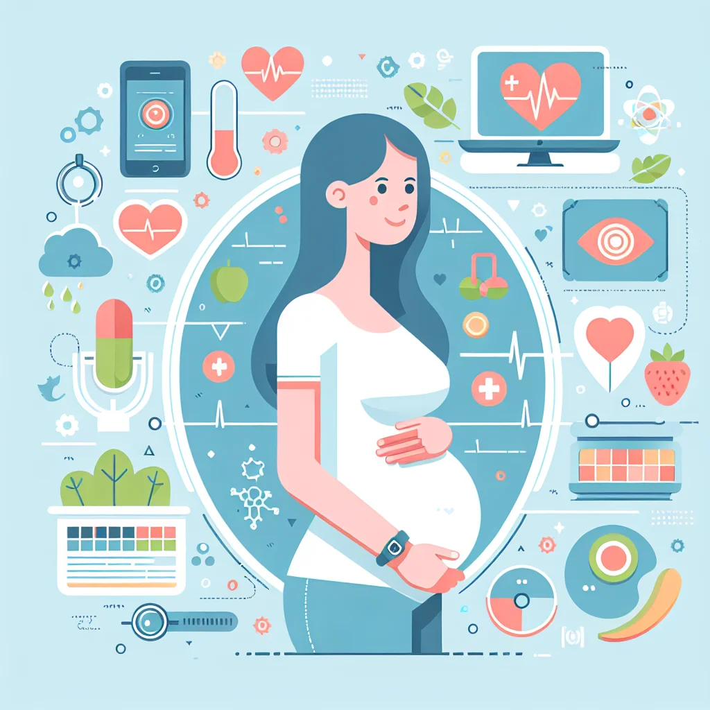 Dinh dưỡng thông minh cho thai kỳ khỏe mạnh