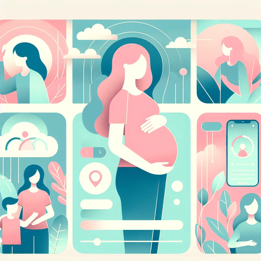 Mang thai vui khỏe: Bí quyết giữ tinh thần trong 9 tháng.