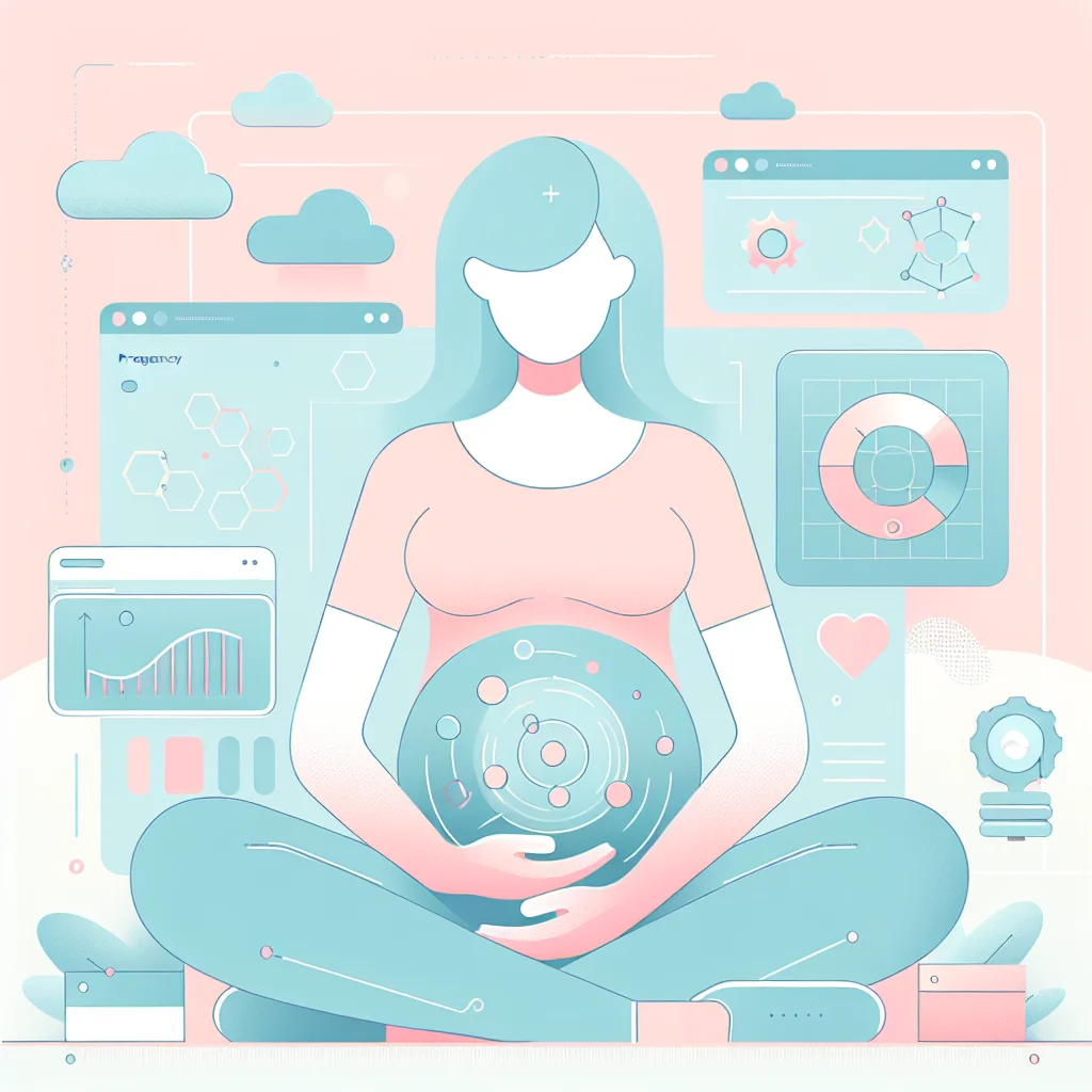 Mang thai an tâm: Bí quyết cân bằng tâm lý cho mẹ bầu