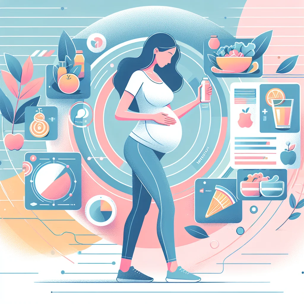 Mang thai an toàn: Bí quyết dinh dưỡng và vận động.