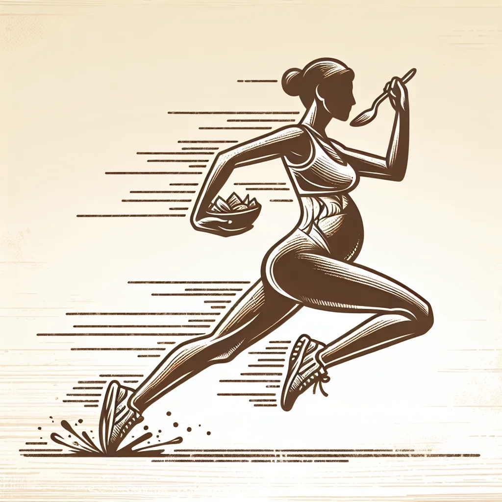 Thực đơn mang thai: nên và không nên ăn gì?