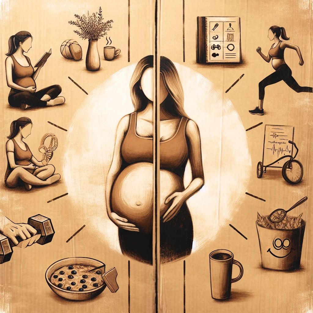 Làm thế nào để duy trì sự năng động khi mang thai?