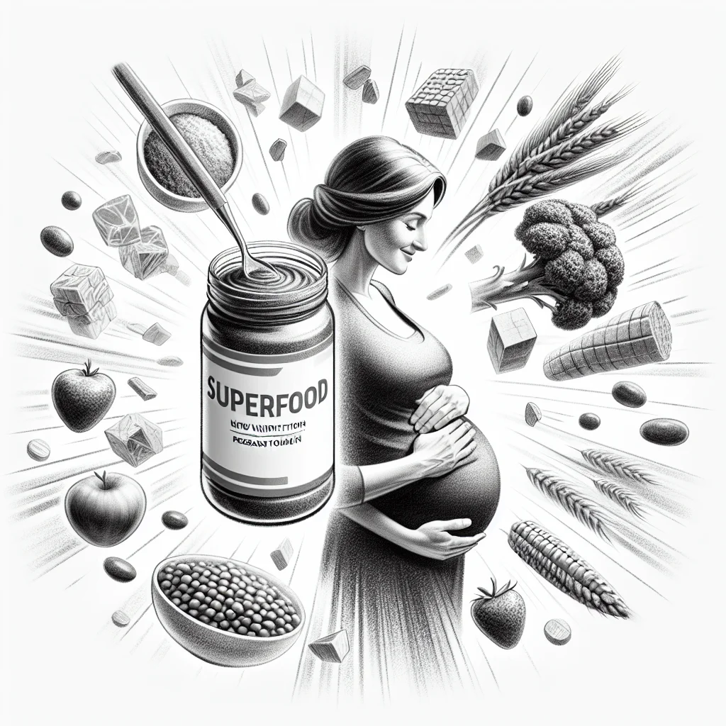 Dinh dưỡng kiểu mới cho bà bầu: Thực phẩm siêu thực vật!