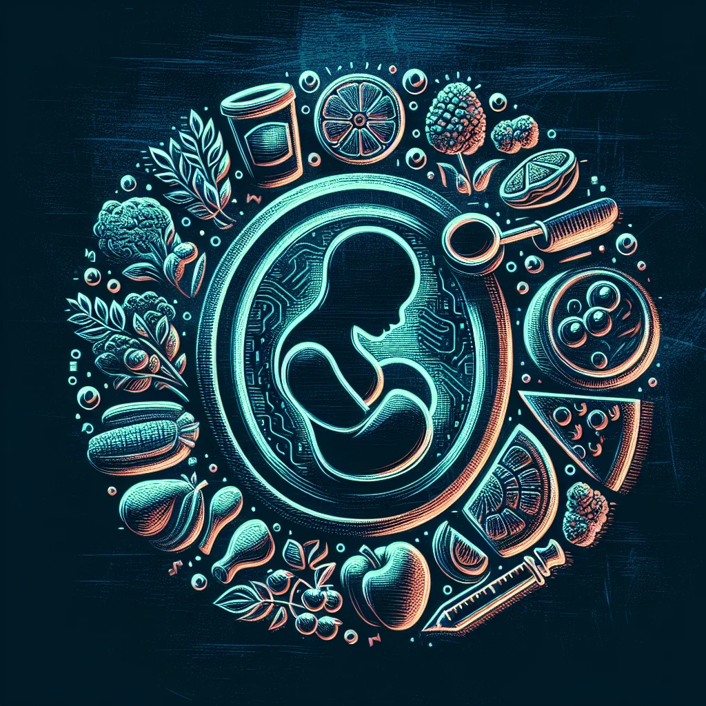 Chế độ dinh dưỡng khi mang thai: bạn đã đủ?