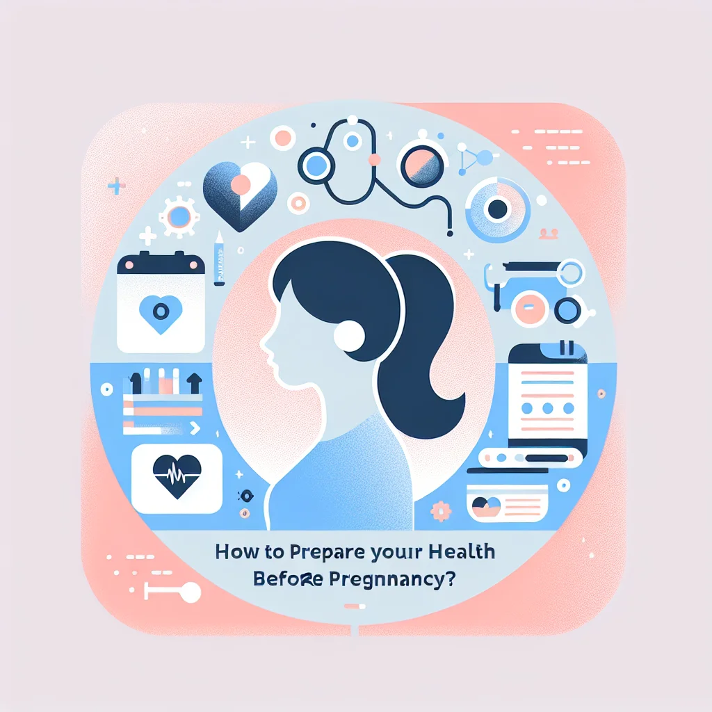 Làm thế nào để chuẩn bị sức khỏe trước khi mang thai?