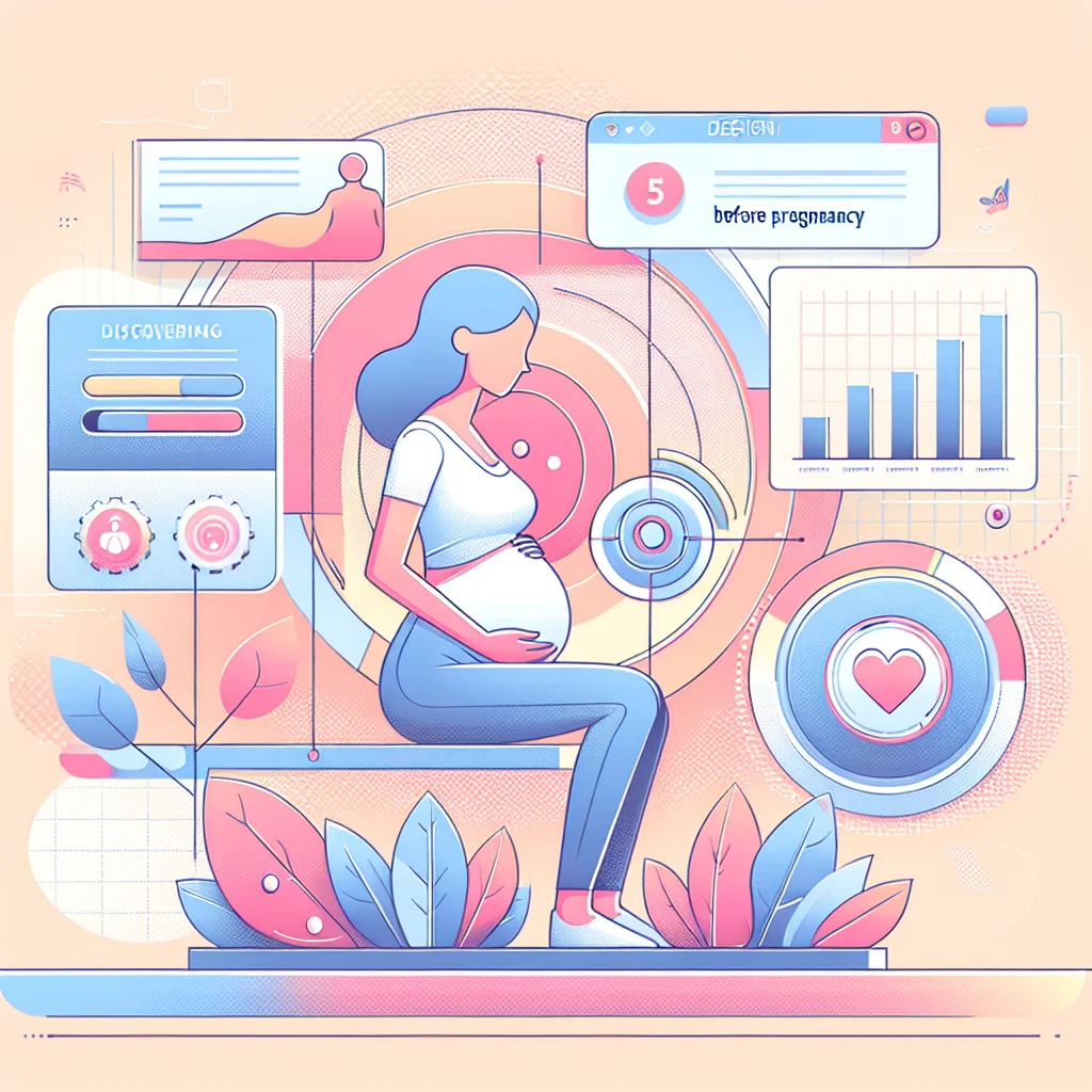 Khám phá 5 bước chuẩn bị sức khỏe trước khi mang thai