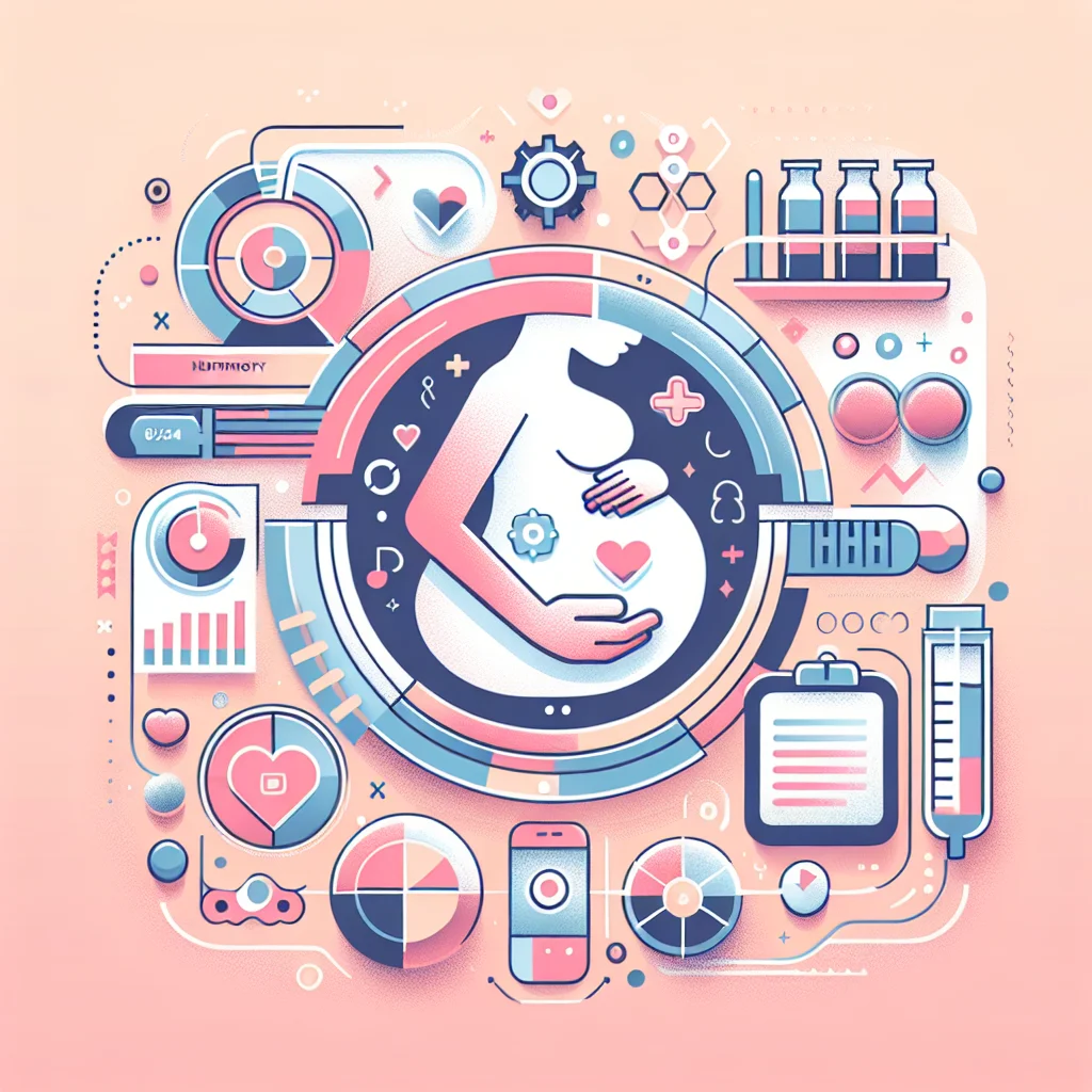 Bí quyết dinh dưỡng chuẩn bị sẵn sàng cho thai kỳ