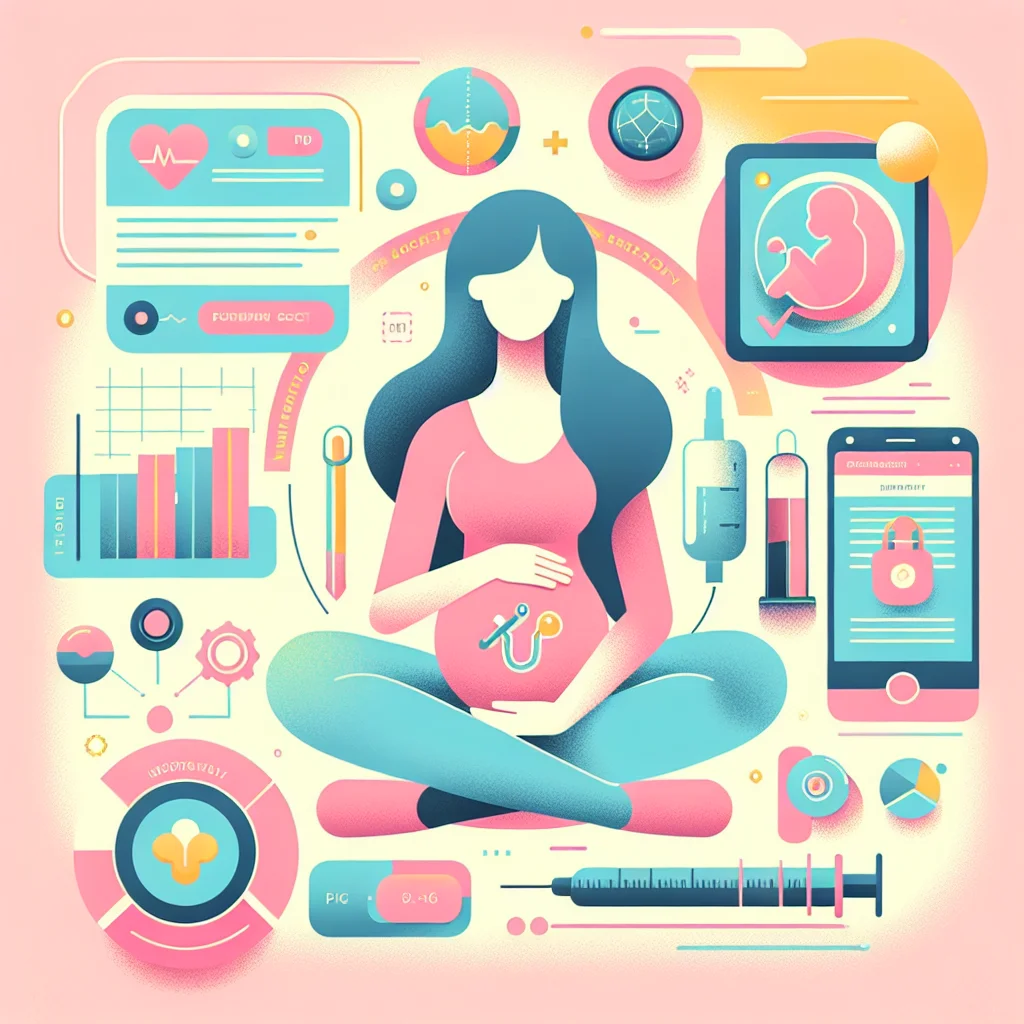 Bí quyết dinh dưỡng chuẩn bị cho hành trình mang thai