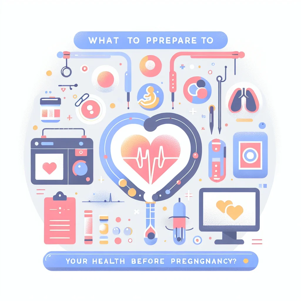Làm gì để chuẩn bị sức khỏe trước khi mang thai?