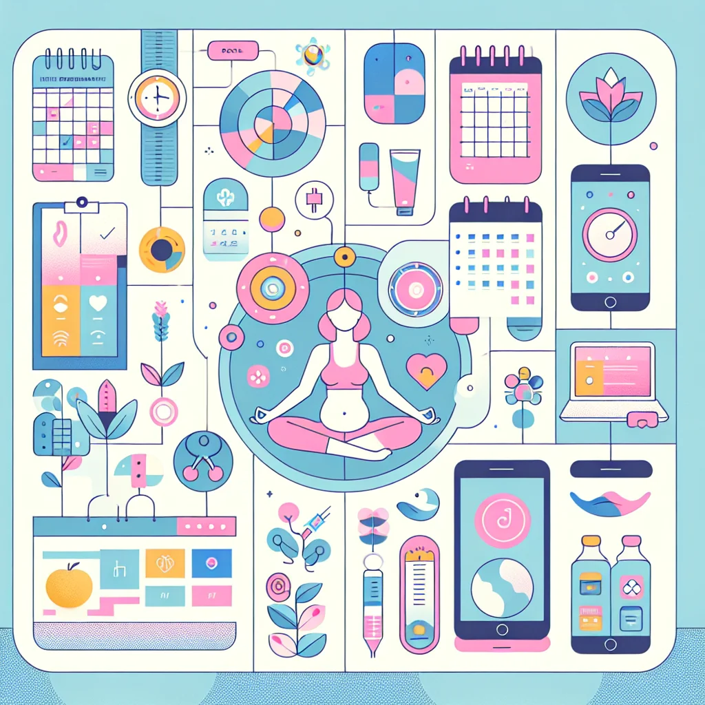 Chuẩn bị sức khỏe thế nào trước khi mang thai?