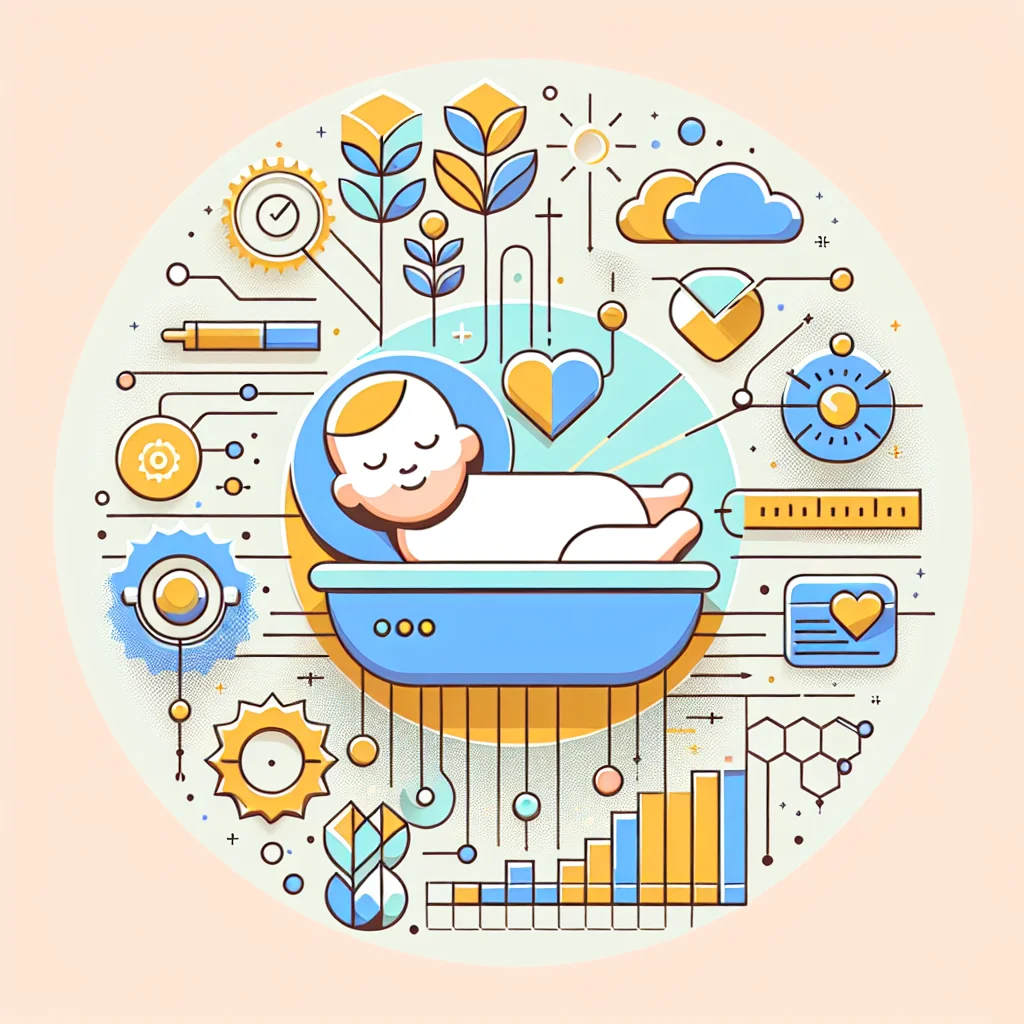 Khởi đầu vàng cho bé: Bí quyết chăm sóc trẻ sơ sinh hiệu quả.