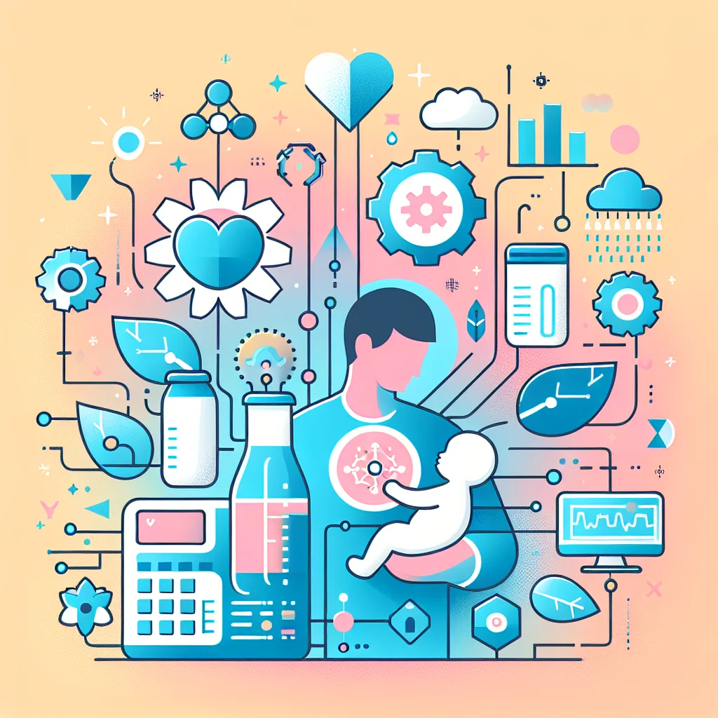 Khám phá sức mạnh kỳ diệu của sữa mẹ trong phát triển trẻ