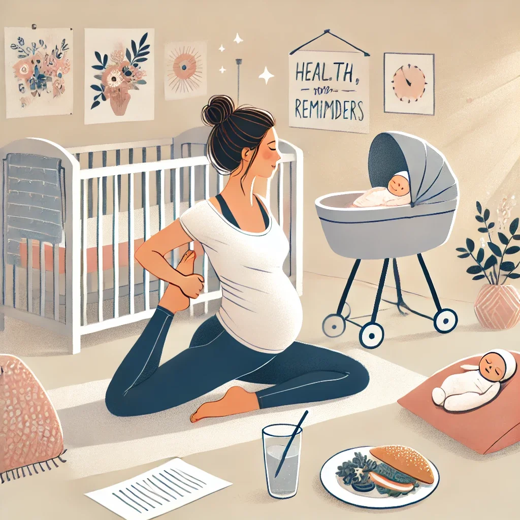 Hồi phục nhanh chóng sau sinh: Bí quyết không phải ai cũng biết