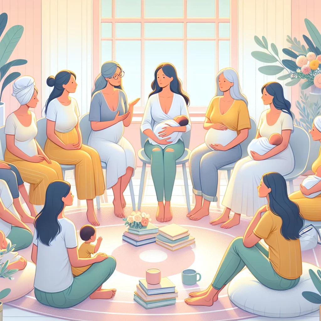 Phục hồi sức khỏe sau sinh: bí quyết và lời khuyên cho bà mẹ mới