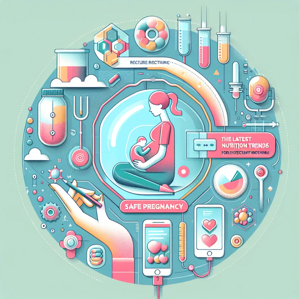 Mang thai an toàn: Xu hướng dinh dưỡng mới nhất cho bà bầu