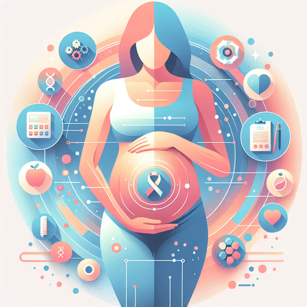 Cân bằng dinh dưỡng cho mẹ bầu: Làm sao để vừa khoẻ vừa an tâm