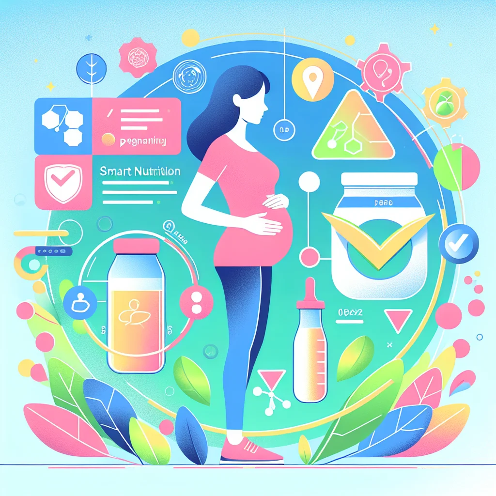 Dinh dưỡng thông minh, quản lý cân nặng an toàn khi mang thai