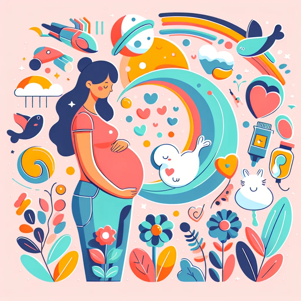 10 điều thú vị bạn cần biết khi mang thai