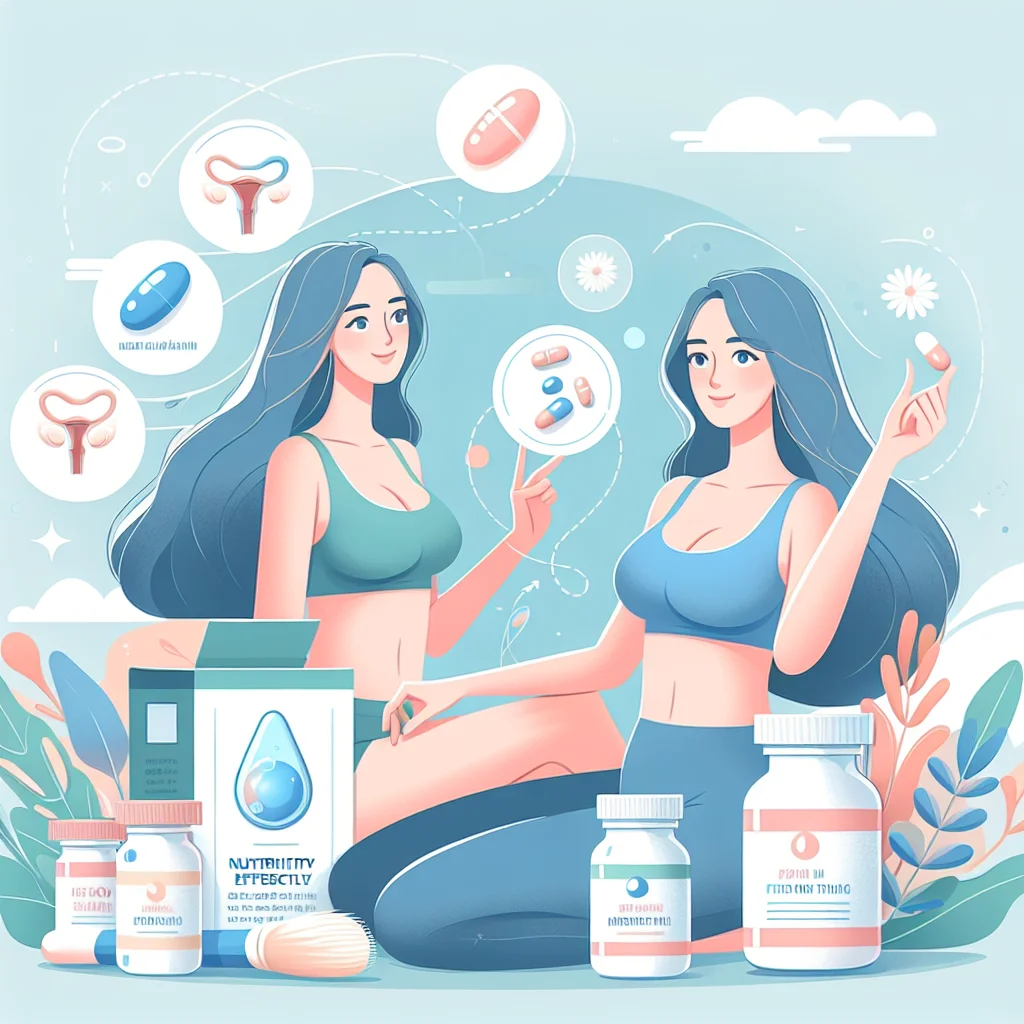 Bí quyết dinh dưỡng giúp tăng khả năng thụ thai hiệu quả