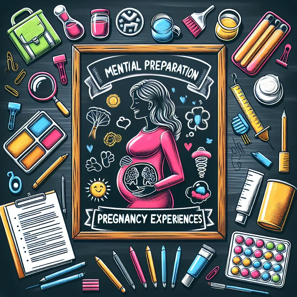 Kinh nghiệm chuẩn bị tinh thần mang thai của các bà mẹ thành công