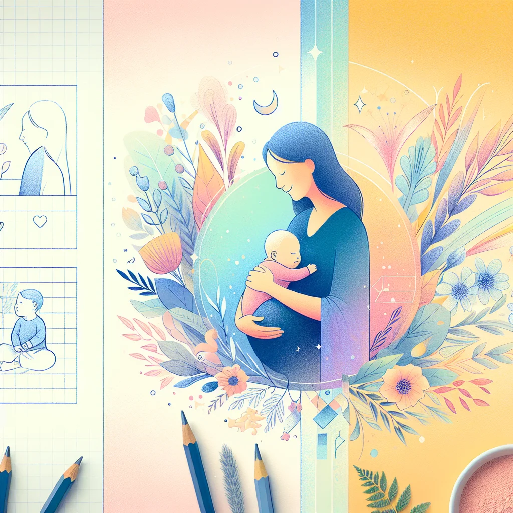 Hành trình mang thai: từ ẩm thực đến tâm lý - kết nối Mẹ và Bé