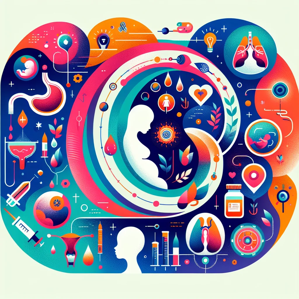 Khám phá hành trình mang thai: Từ thụ thai đến sinh nở