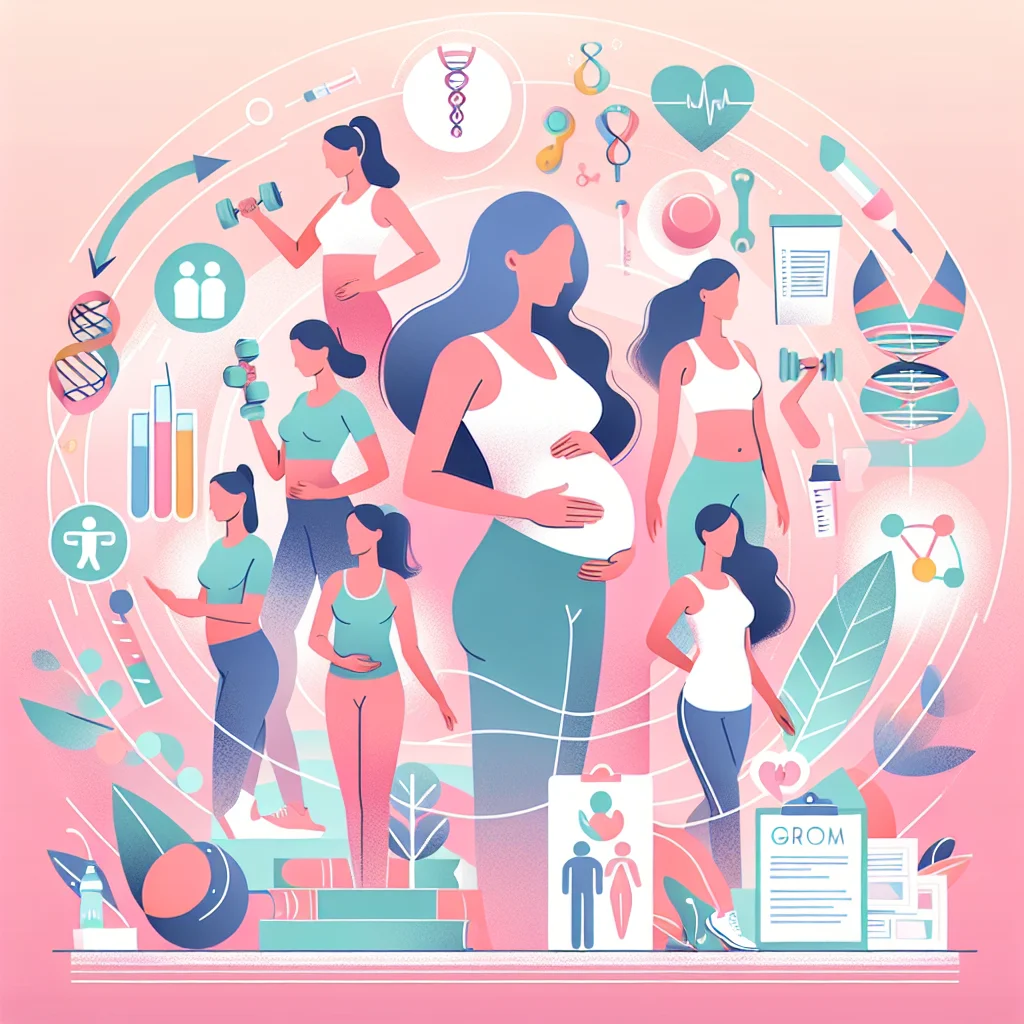 Chuẩn bị sức khỏe toàn diện trước khi mang thai, bạn đã sẵn sàng?