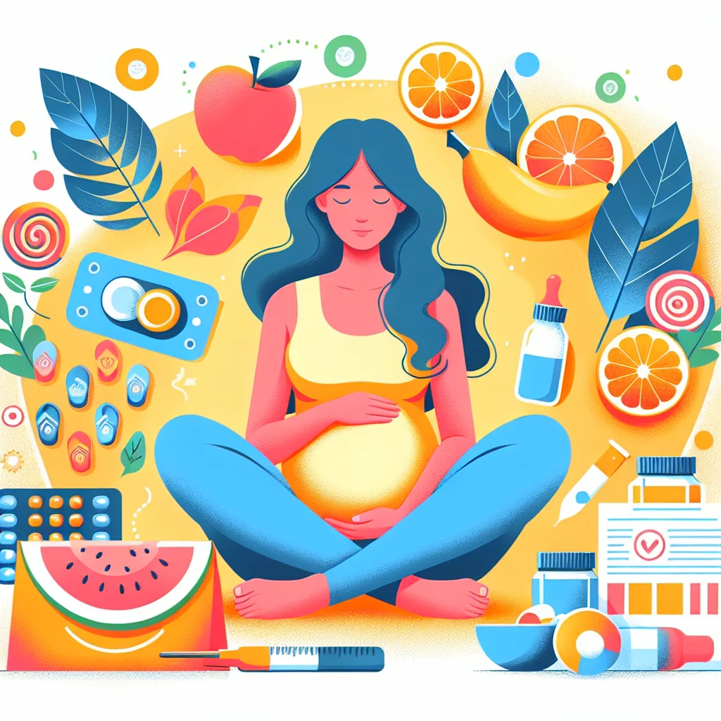 Chuẩn bị gì trước khi mang thai để đảm bảo sức khỏe tốt nhất?