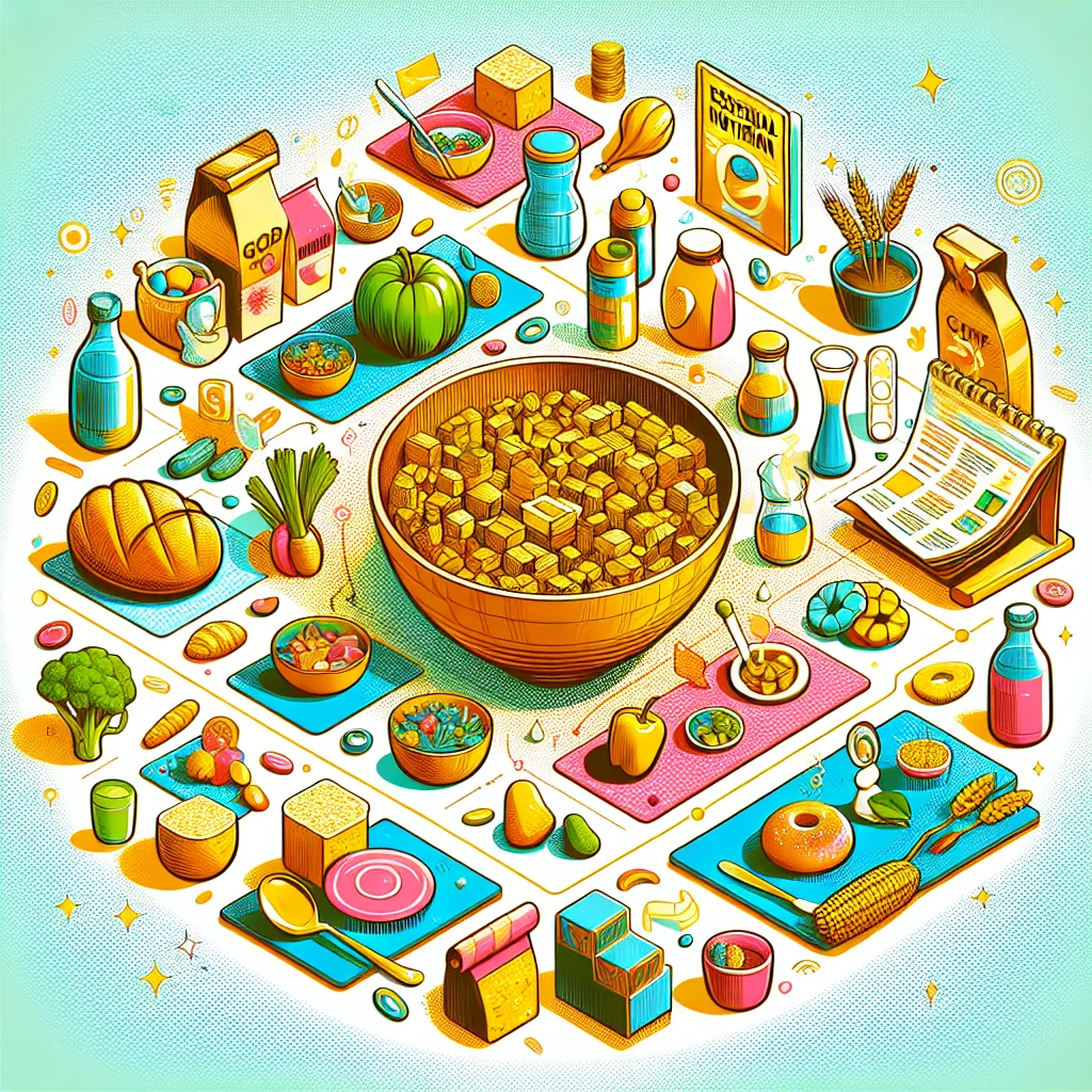 Dinh dưỡng thiết yếu: Bí quyết vàng cho giai đoạn chuẩn bị mang thai