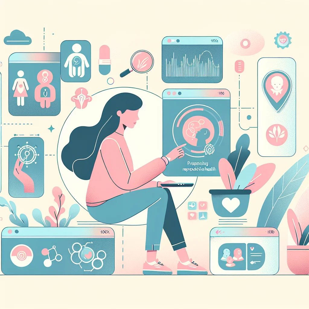 Chuẩn bị sức khỏe sinh sản: Bí quyết vàng cho bà bầu tương lai