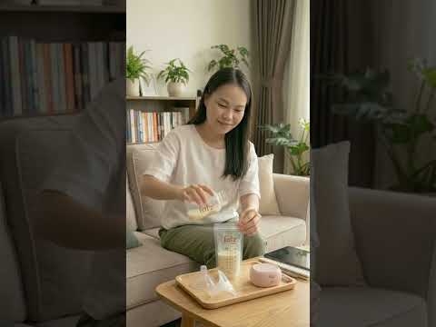 Cách bảo quản và rã đông sữa mẹ chuẩn nhất.
