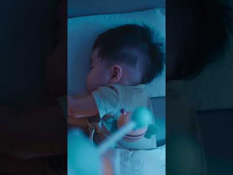 Hệ lụy từ việc lạm dụng tiếng ồn trắng để dỗ con ngủ quá lâu.